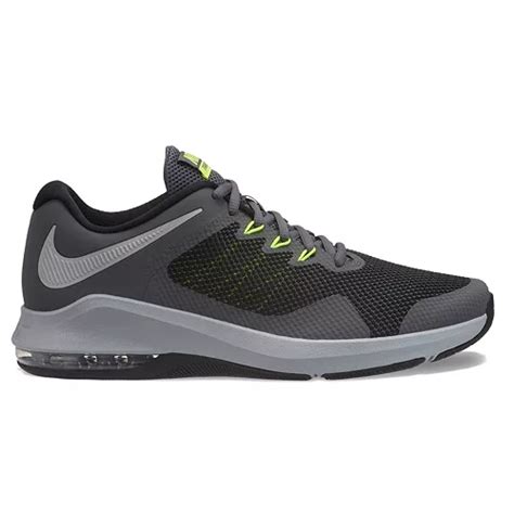 kohl's nike alpha trainer